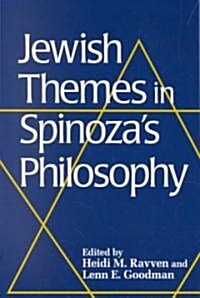 Jewish Themes in Spinozas Philosophy (Paperback)