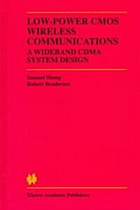 Low-Power CMOS Wireless Communications: A Wideband Cdma System Design (Hardcover, 1998)