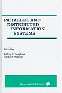 Parallel and Distributed Information Systems (Hardcover)