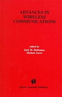 Advances in Wireless Communications (Hardcover, 2002)