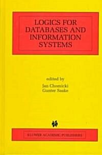 Logics for Databases and Information Systems (Hardcover)