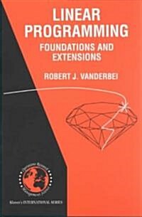 Linear Programming: Foundations and Extensions (Paperback, 1997)