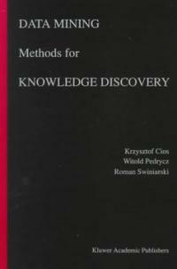 Data mining methods for knowledge discovery