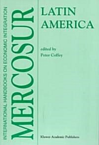 Latin America: Mercosur (Paperback, Softcover Repri)