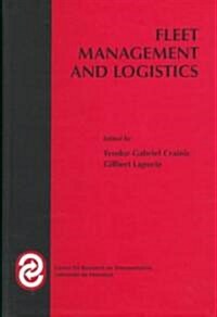 Fleet Management and Logistics (Hardcover, 1998)