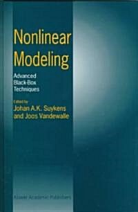 Nonlinear Modeling: Advanced Black-Box Techniques (Hardcover, 1998)