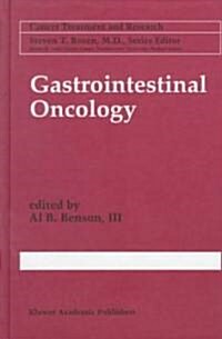 Gastrointestinal Oncology (Hardcover, 1998)