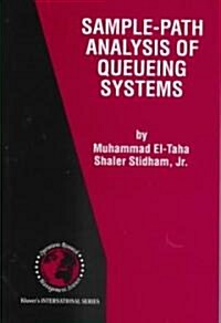 Sample-Path Analysis of Queueing Systems (Hardcover, 1999)