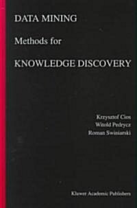 Data Mining Methods for Knowledge Discovery (Hardcover)