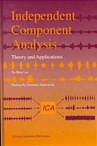 Independent Component Analysis: Theory and Applications (Hardcover, 1998)