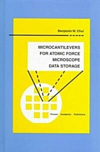 Microcantilevers for Atomic Force Microscope Data Storage (Hardcover)