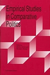 Empirical Studies in Comparative Politics (Hardcover)