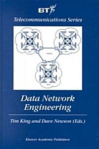 Data Network Engineering (Hardcover)