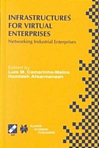 Infrastructures for Virtual Enterprises: Networking Industrial Enterprises Ifip Tc5 Wg5.3 / Prodnet Working Conference on Infrastructures for Virtual (Hardcover, 1999)