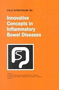 Innovative Concepts in Inflammatory Bowel Disease (Hardcover)