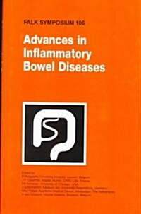 Advances in Inflammatory Bowel Diseases (Hardcover, 1999)