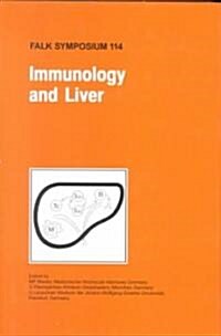 Immunology and Liver (Hardcover)