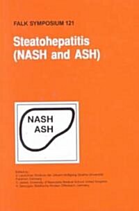 Steatohepatitis (Nash and Ash) (Hardcover)