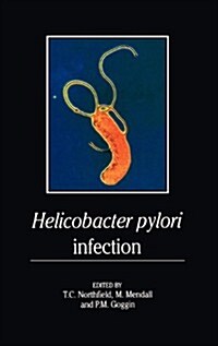 Helicobacter Pylori Infection: Pathophysiology, Epidemiology and Management (Hardcover, 1993)