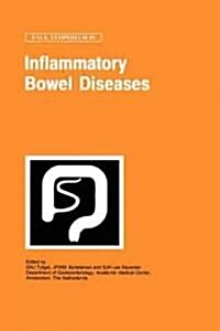Inflammatory Bowel Diseases (Hardcover, 1996)