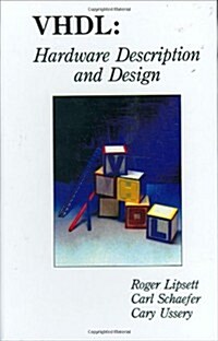 VHDL: Hardware Description and Design (Hardcover, 1989)