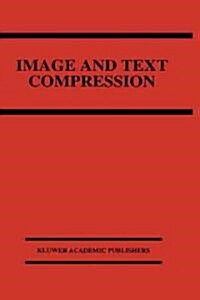 Image and Text Compression (Hardcover)