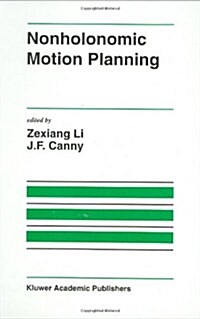 Nonholonomic Motion Planning (Hardcover)