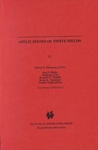 Applications of Finite Fields (Hardcover)