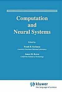 Computation and Neural Systems (Hardcover)