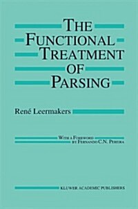 The Functional Treatment of Parsing (Hardcover)