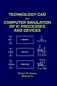 Technology CAD -- Computer Simulation of IC Processes and Devices (Hardcover, 1993)
