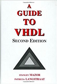 A Guide to VHDL (Hardcover, 2, 1993)