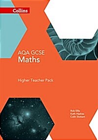 GCSE Maths AQA Higher Teacher Pack (Paperback)