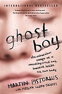 Ghost Boy (Paperback)
