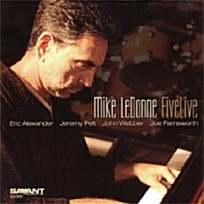 [수입] Mike LeDonne - Five Live