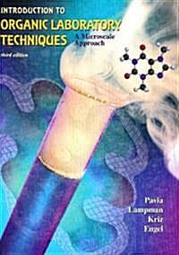 Introduction to Organic Laboratory Techniques: A Microscale Approach (Hardcover, 3rd)