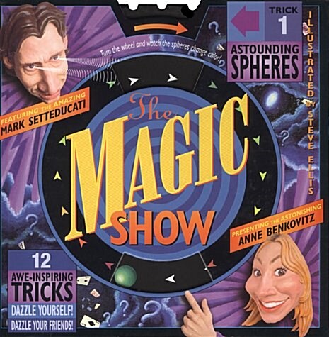 [중고] The Magic Show (Hardcover, 1)