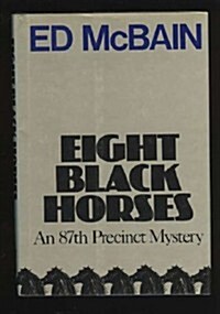 Eight Black Horses (Hardcover)