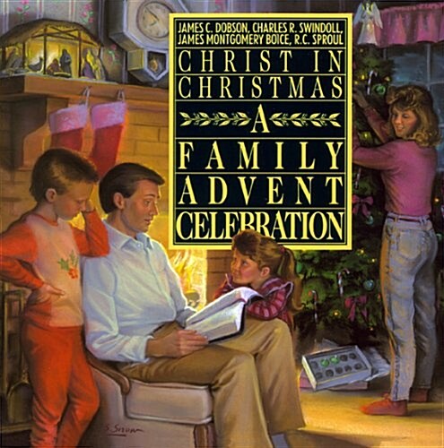 [중고] Christ in Christmas: A Family Advent Celebration (Paperback)