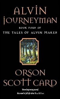 Alvin Journeyman : Tales of Alvin Maker: Book 4 (Paperback)