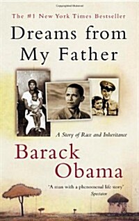 Dreams from My Father (Paperback)