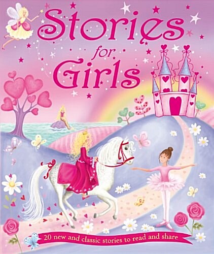 Stories for Girls (Hardcover)