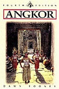 [중고] Angkor (Odyssey Guides) (Paperback, 4th)