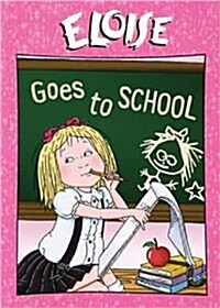 [수입] Eloise - Eloise Goes To School (엘로이즈 - 학교에 가다)(지역코드1)(한글무자막)(DVD)