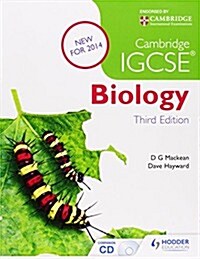 Cambridge IGCSE Biology 3rd Edition (Paperback)