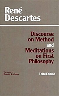 Discourse on Method and Meditations on First Philosophy (Paperback, 3rd)