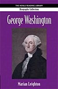 George Washington (Heinle Reading Library) (Paperback)