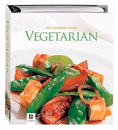 Vegetarian (The Complete Series) (Hardcover)