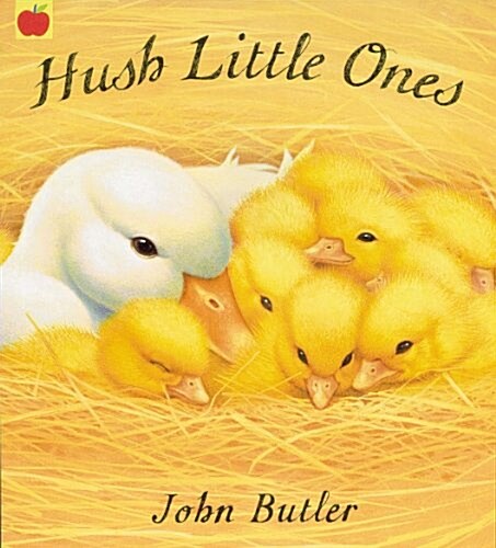 [중고] Hush Little Ones (Paperback)