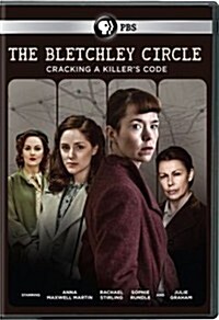 [수입] Bletchley Circle (블렛츨리 써클)(지역코드1)(한글무자막)(DVD)